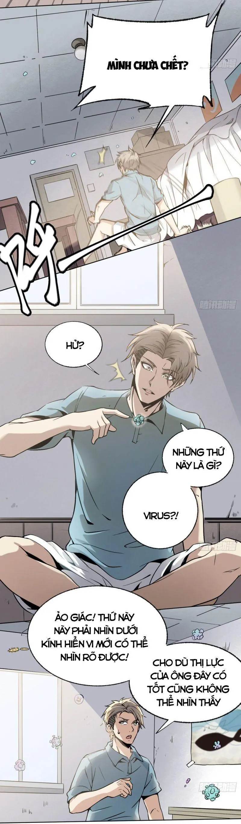 Cuồng Thiếu Thiên Tài Siêu Câp Chapter 2 - Trang 3