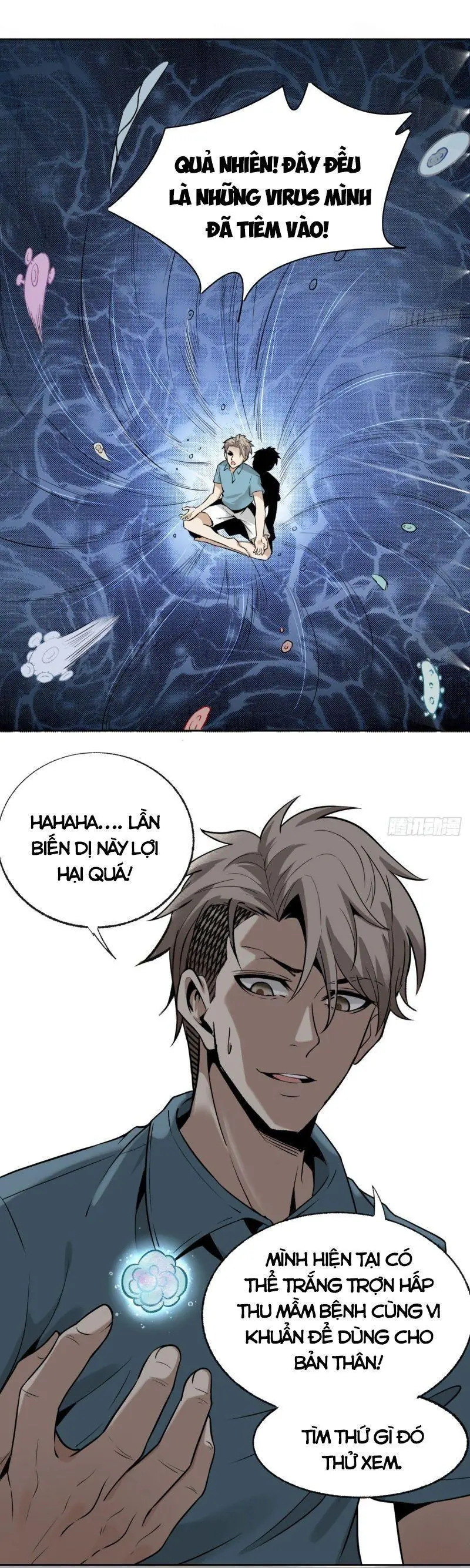 Cuồng Thiếu Thiên Tài Siêu Câp Chapter 2 - Trang 5