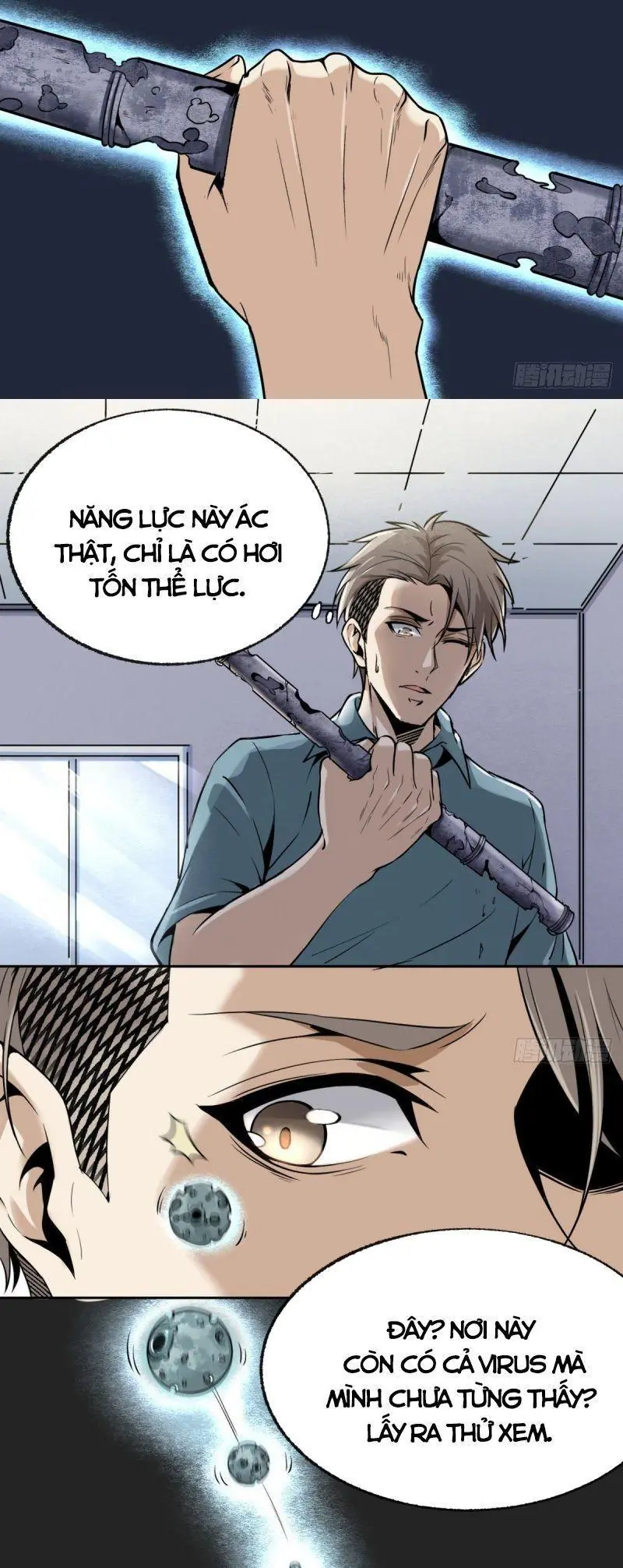 Cuồng Thiếu Thiên Tài Siêu Câp Chapter 2 - Trang 7
