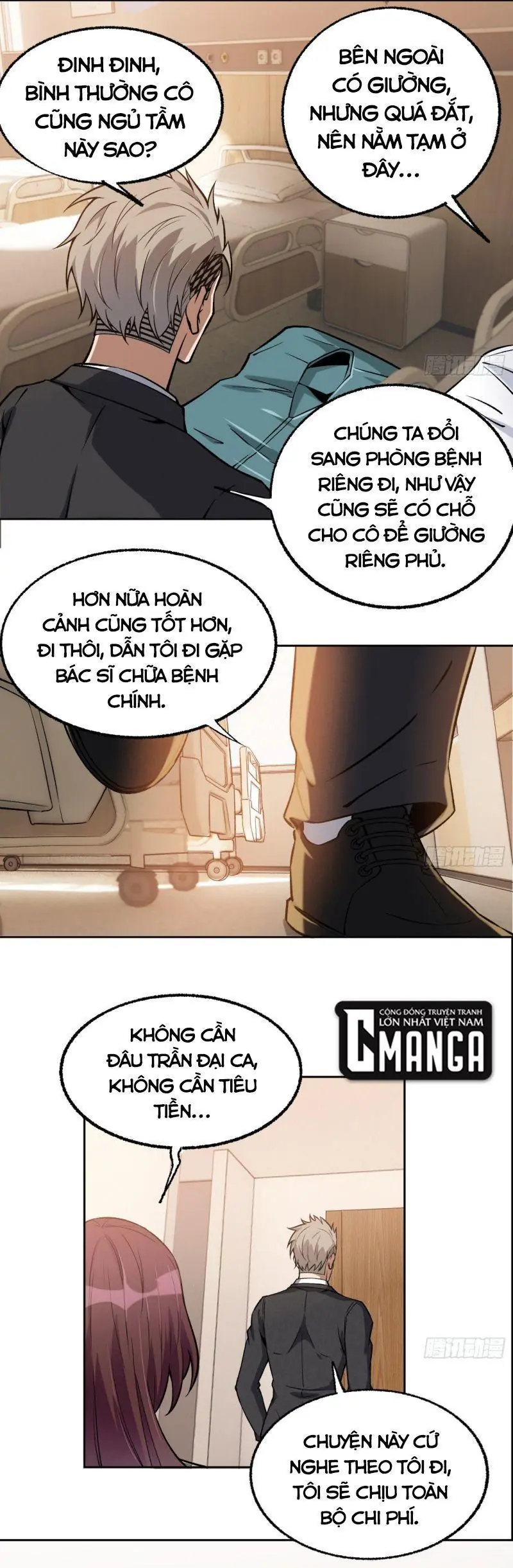 Cuồng Thiếu Thiên Tài Siêu Câp Chapter 20 - Trang 10