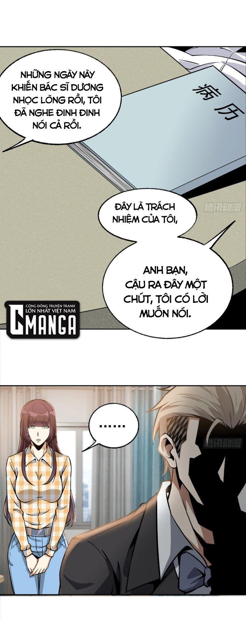 Cuồng Thiếu Thiên Tài Siêu Câp Chapter 20 - Trang 12