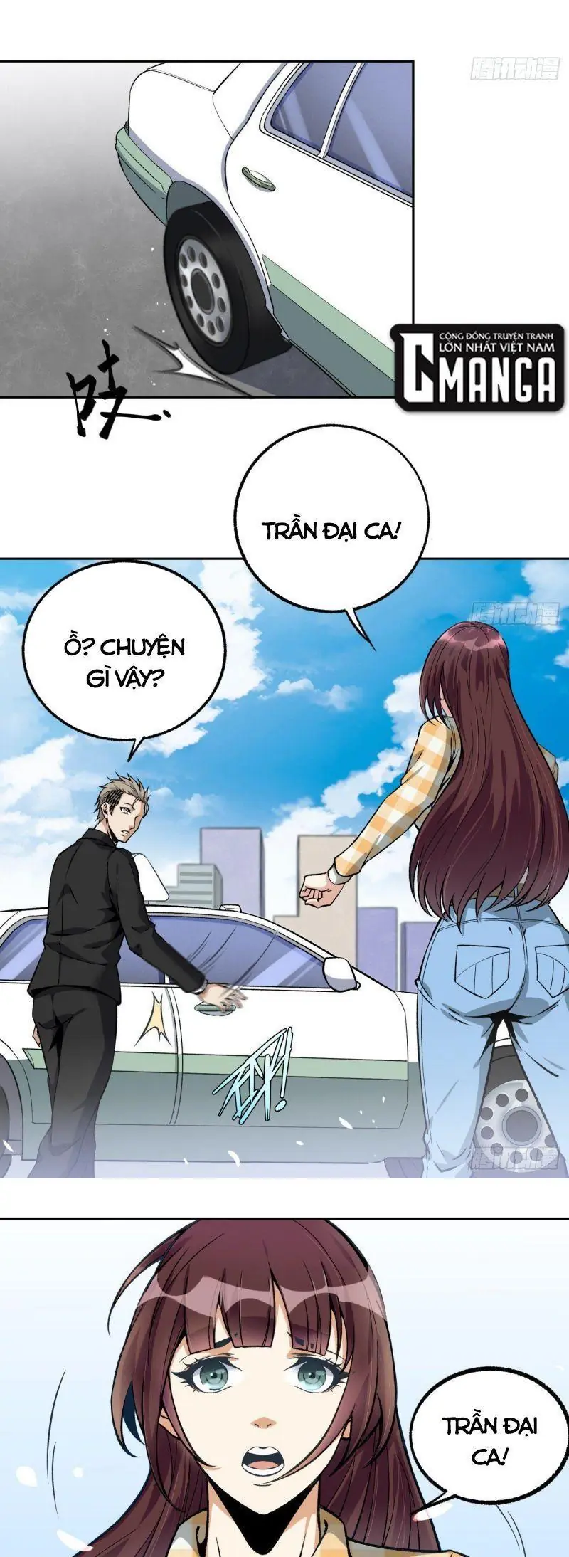 Cuồng Thiếu Thiên Tài Siêu Câp Chapter 20 - Trang 2