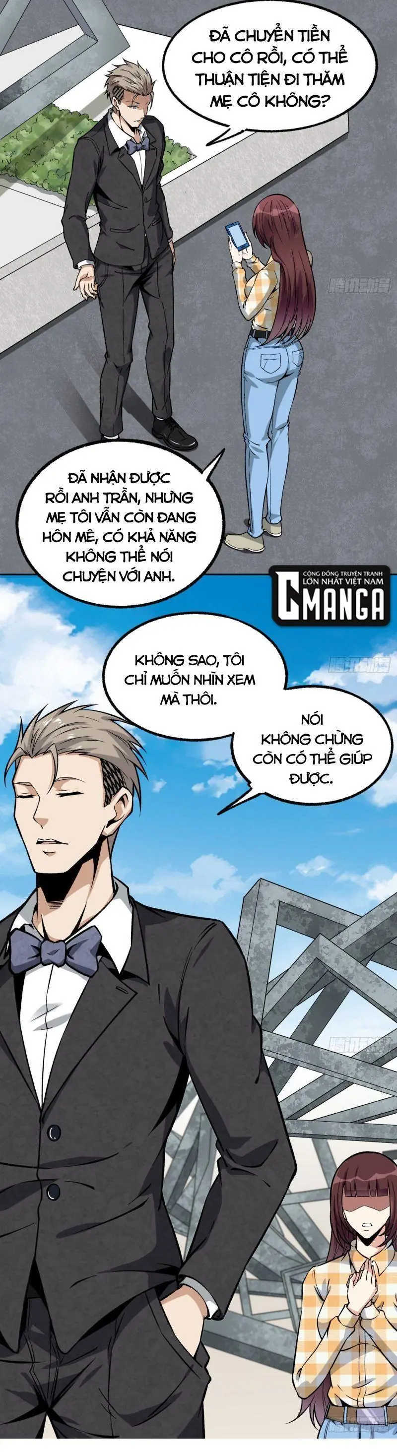 Cuồng Thiếu Thiên Tài Siêu Câp Chapter 20 - Trang 4