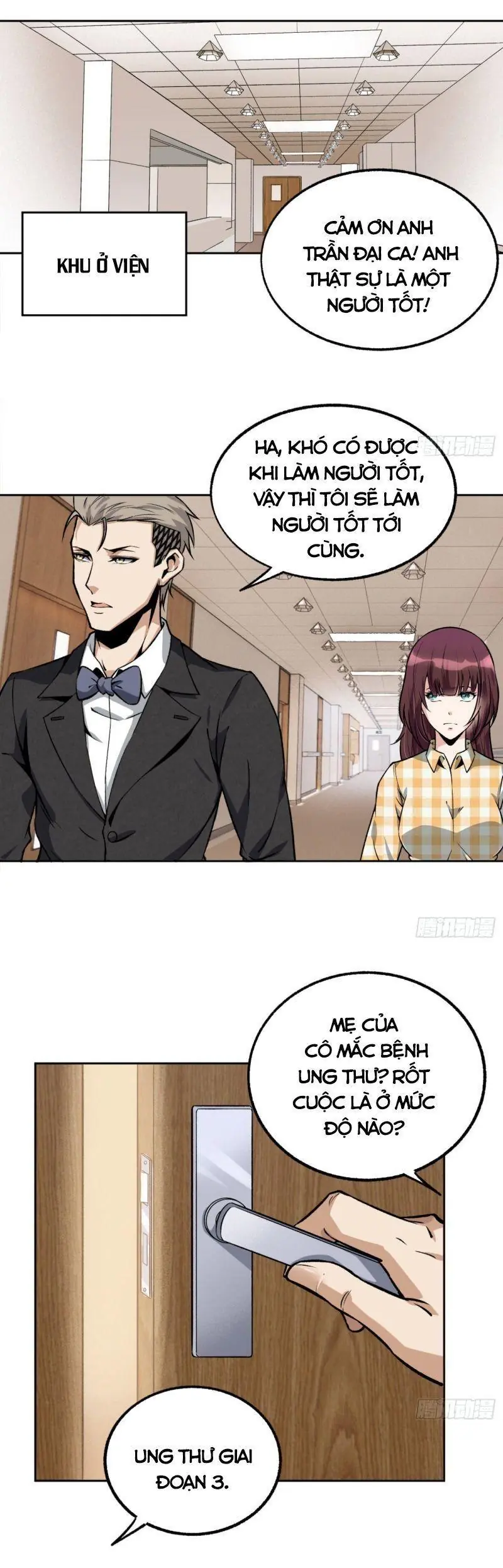 Cuồng Thiếu Thiên Tài Siêu Câp Chapter 20 - Trang 5