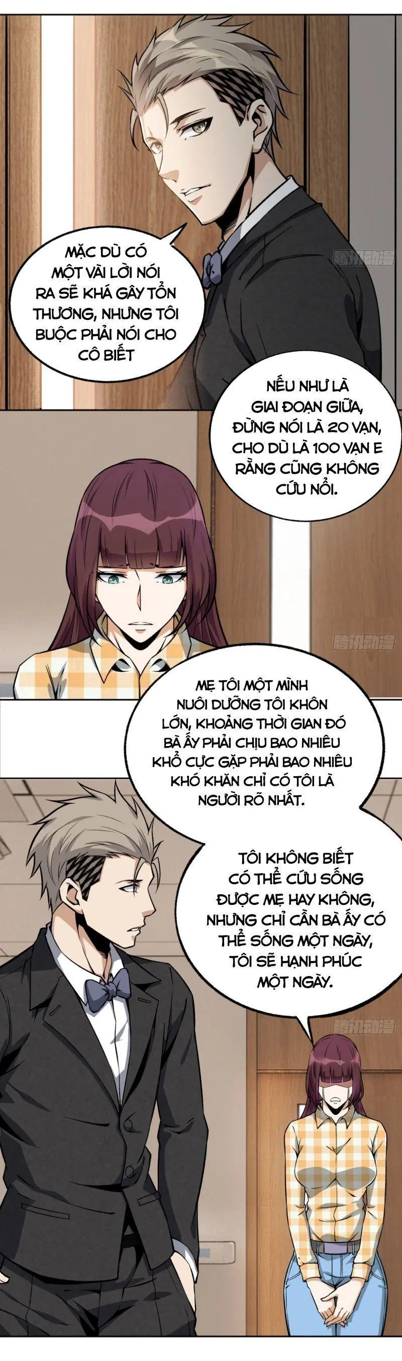 Cuồng Thiếu Thiên Tài Siêu Câp Chapter 20 - Trang 6