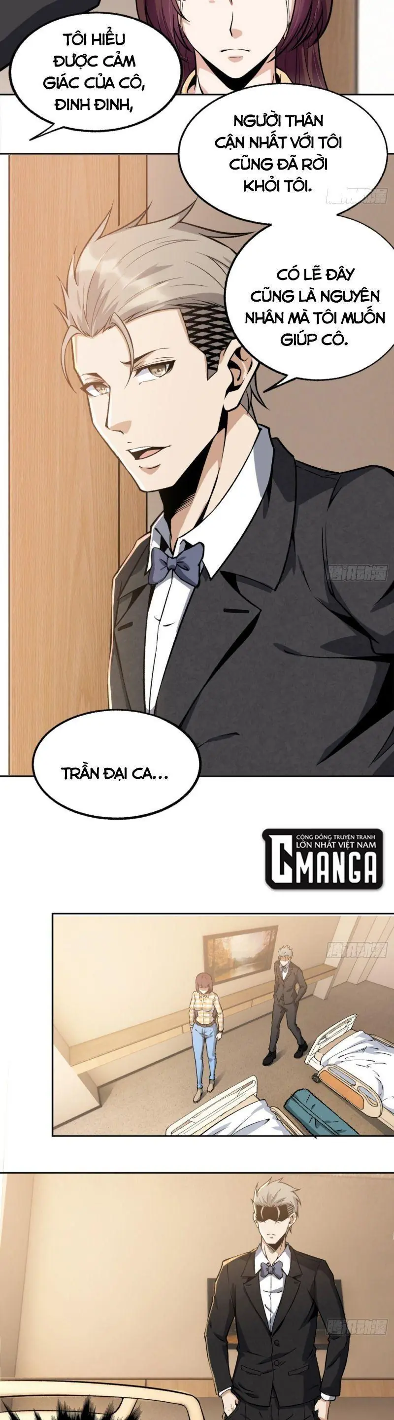 Cuồng Thiếu Thiên Tài Siêu Câp Chapter 20 - Trang 8