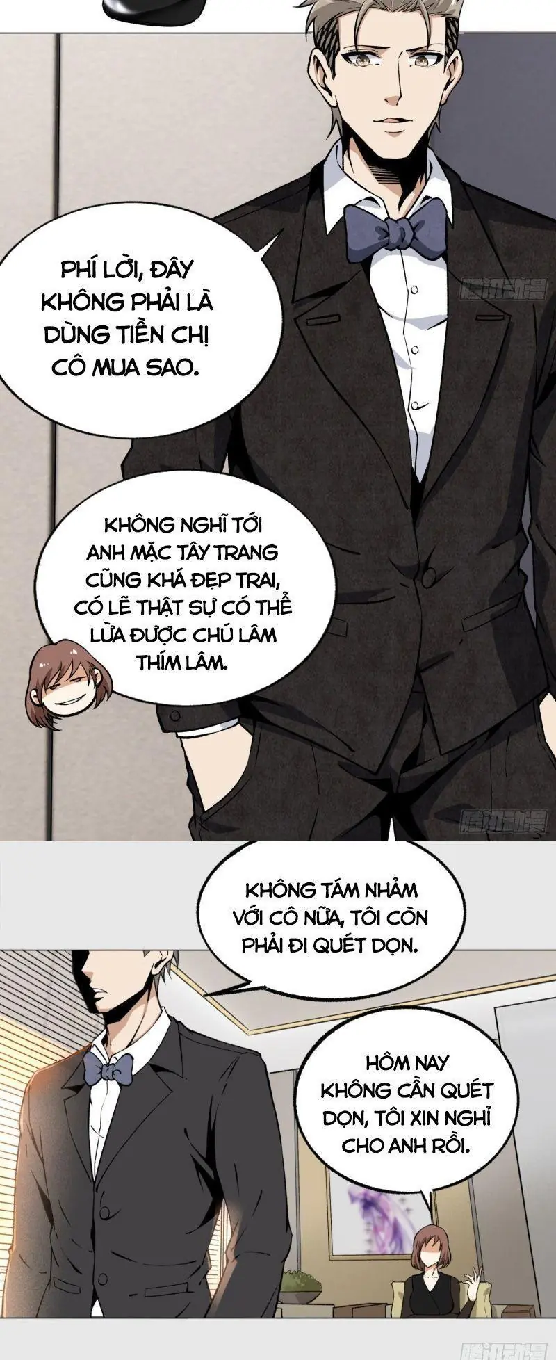 Cuồng Thiếu Thiên Tài Siêu Câp Chapter 21 - Trang 10