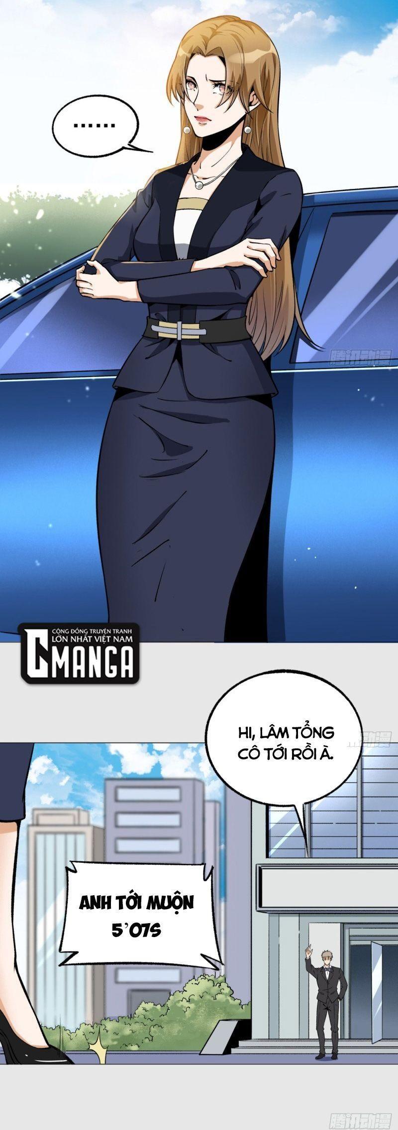 Cuồng Thiếu Thiên Tài Siêu Câp Chapter 21 - Trang 12