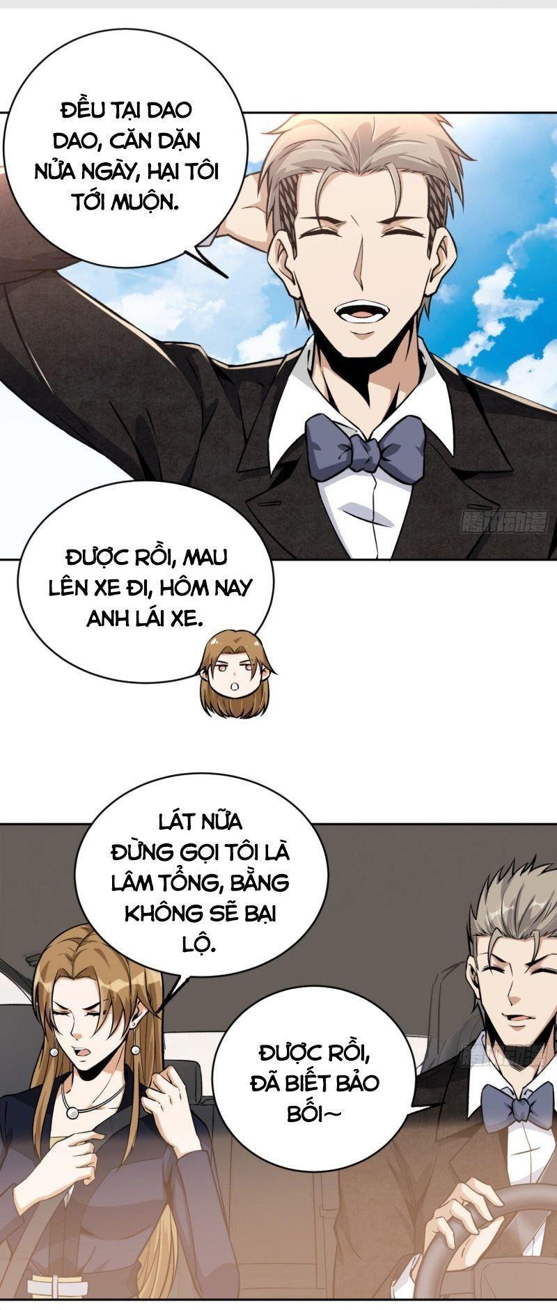Cuồng Thiếu Thiên Tài Siêu Câp Chapter 21 - Trang 13