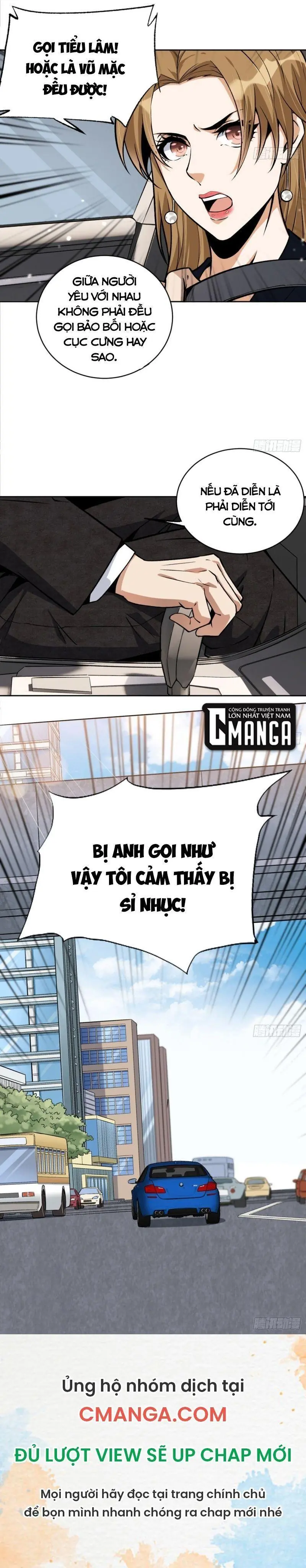 Cuồng Thiếu Thiên Tài Siêu Câp Chapter 21 - Trang 14
