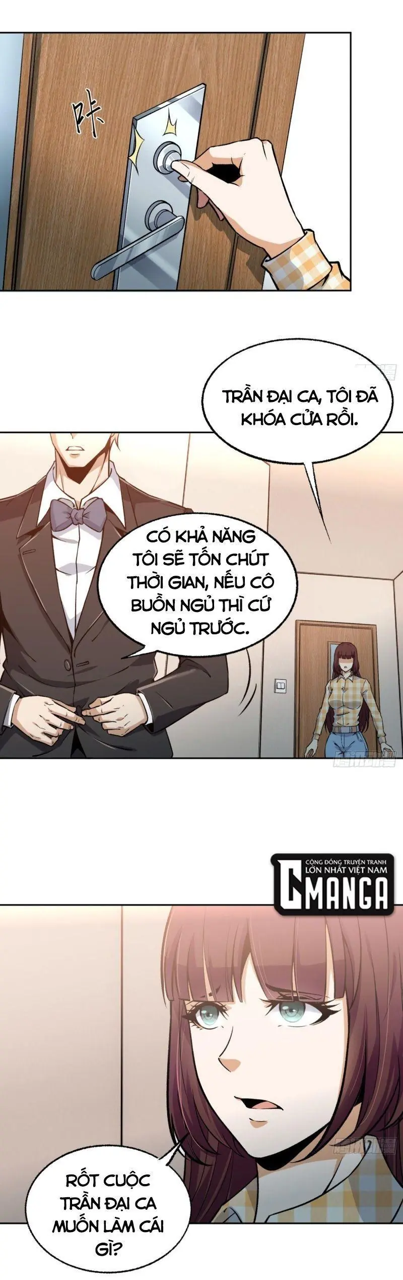 Cuồng Thiếu Thiên Tài Siêu Câp Chapter 21 - Trang 2