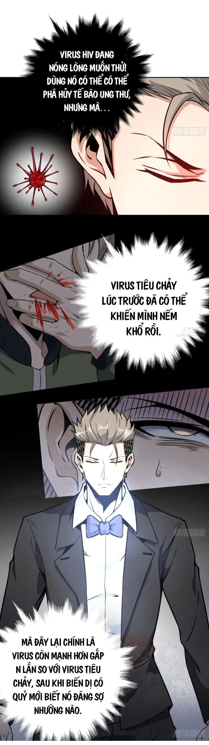 Cuồng Thiếu Thiên Tài Siêu Câp Chapter 21 - Trang 3