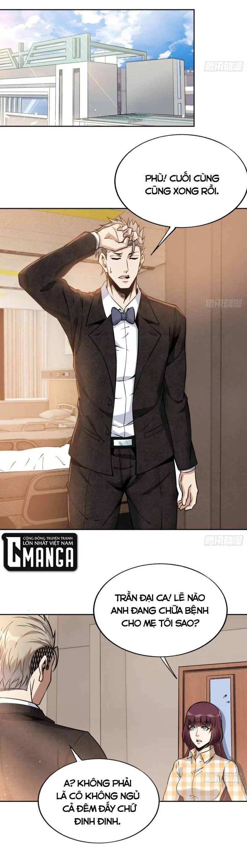 Cuồng Thiếu Thiên Tài Siêu Câp Chapter 21 - Trang 5