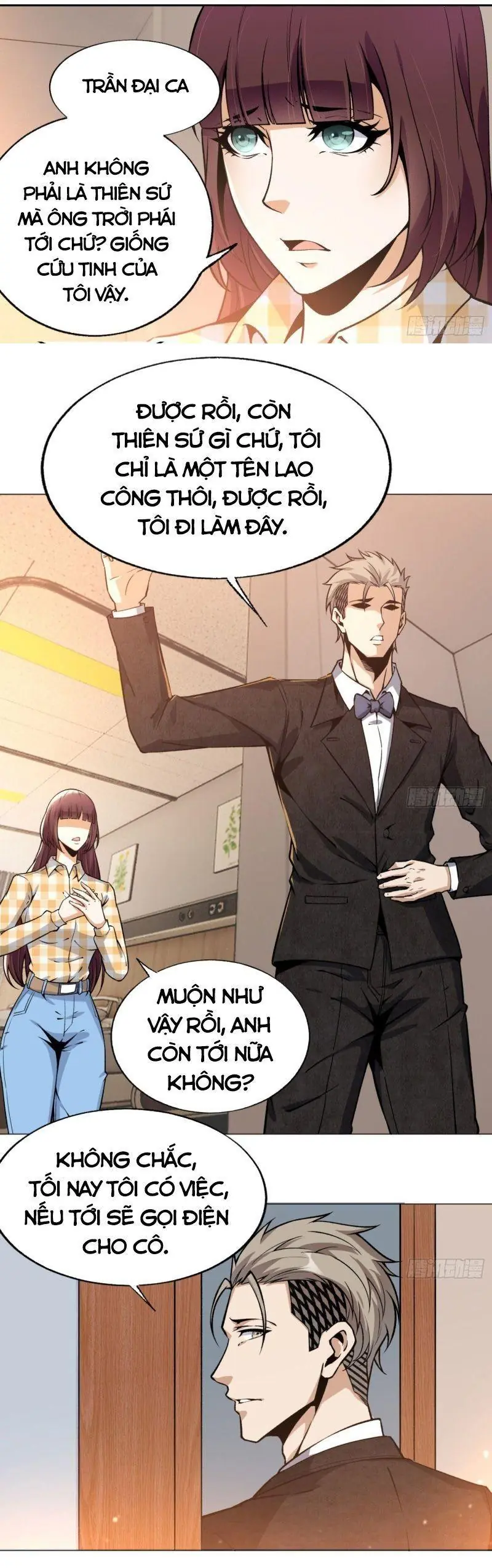 Cuồng Thiếu Thiên Tài Siêu Câp Chapter 21 - Trang 6