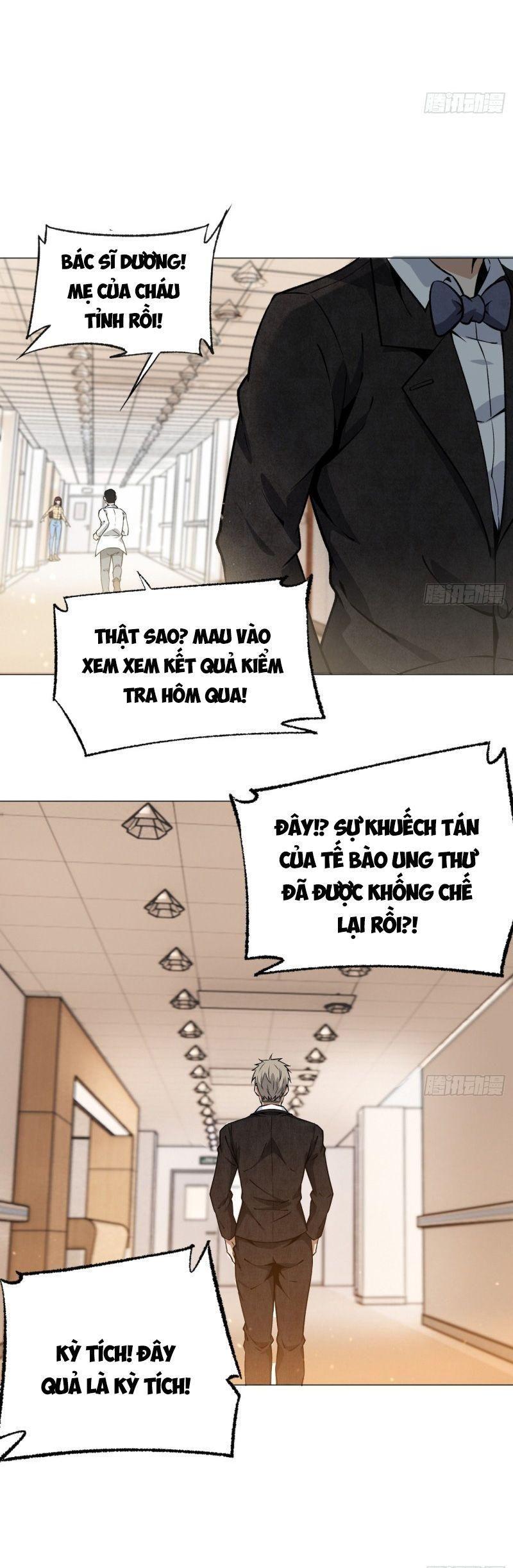 Cuồng Thiếu Thiên Tài Siêu Câp Chapter 21 - Trang 8