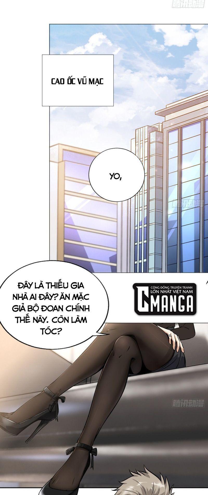 Cuồng Thiếu Thiên Tài Siêu Câp Chapter 21 - Trang 9