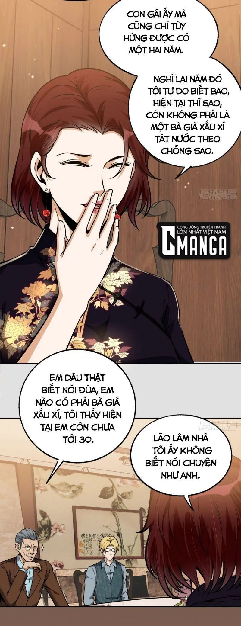 Cuồng Thiếu Thiên Tài Siêu Câp Chapter 22 - Trang 10