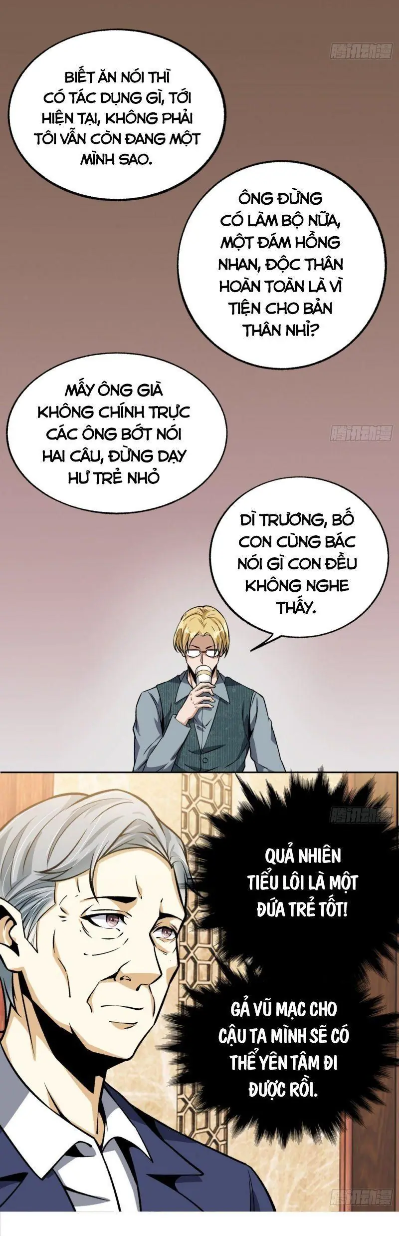 Cuồng Thiếu Thiên Tài Siêu Câp Chapter 22 - Trang 11