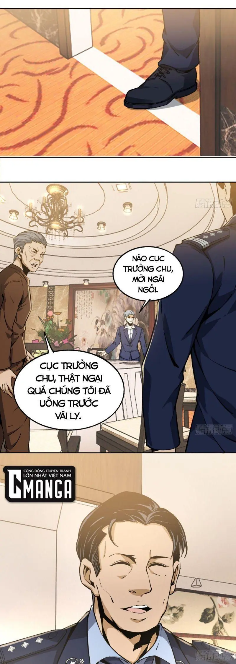 Cuồng Thiếu Thiên Tài Siêu Câp Chapter 22 - Trang 12