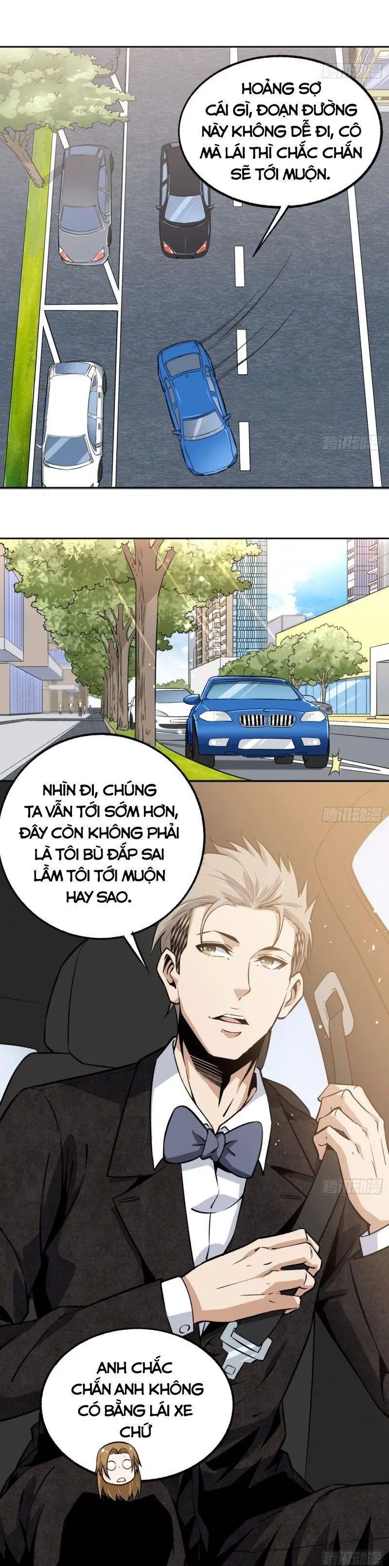 Cuồng Thiếu Thiên Tài Siêu Câp Chapter 22 - Trang 3