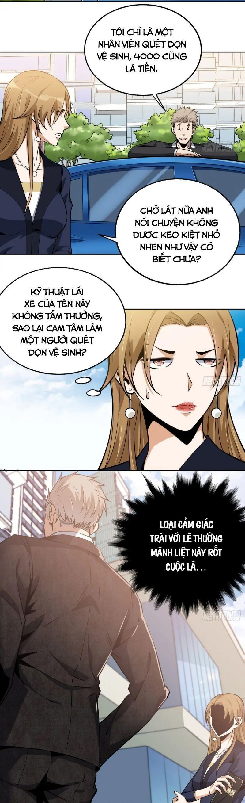 Cuồng Thiếu Thiên Tài Siêu Câp Chapter 22 - Trang 4