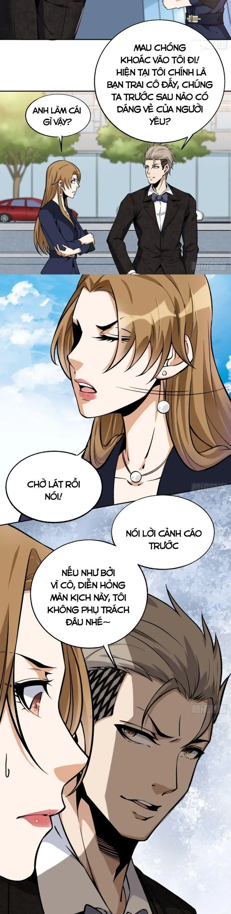 Cuồng Thiếu Thiên Tài Siêu Câp Chapter 22 - Trang 5
