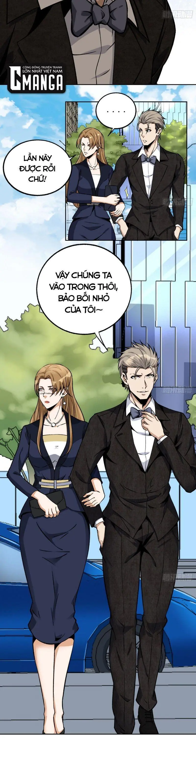 Cuồng Thiếu Thiên Tài Siêu Câp Chapter 22 - Trang 6