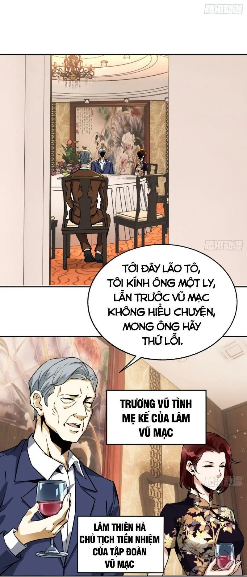 Cuồng Thiếu Thiên Tài Siêu Câp Chapter 22 - Trang 7