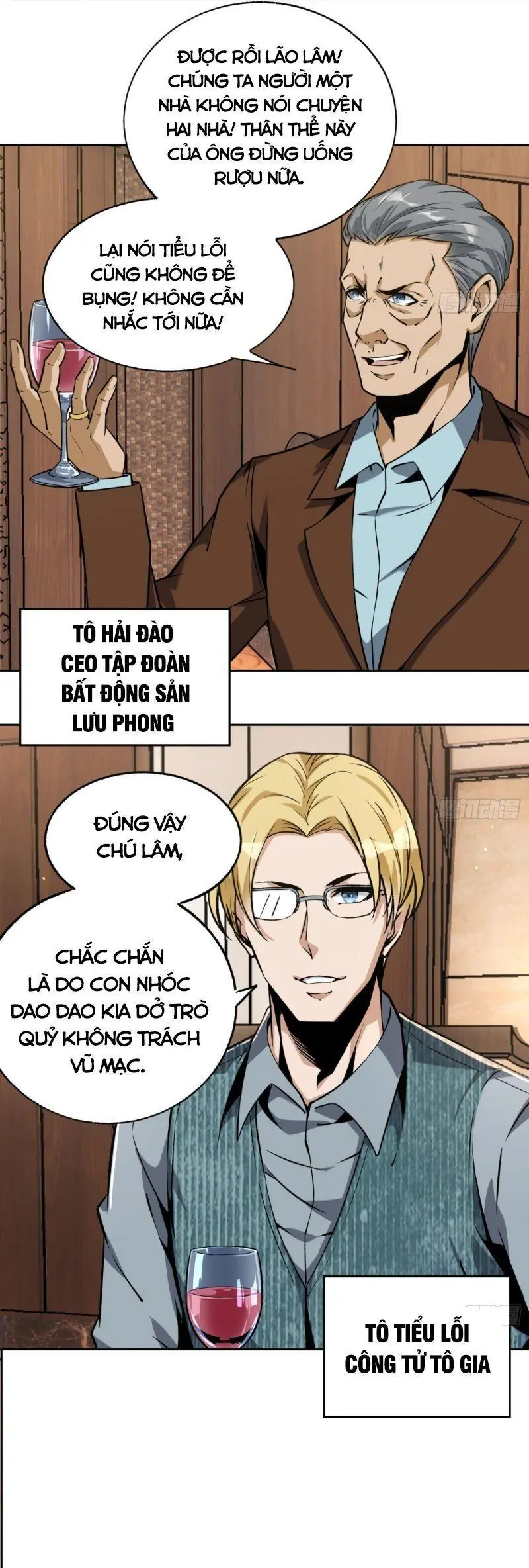 Cuồng Thiếu Thiên Tài Siêu Câp Chapter 22 - Trang 8