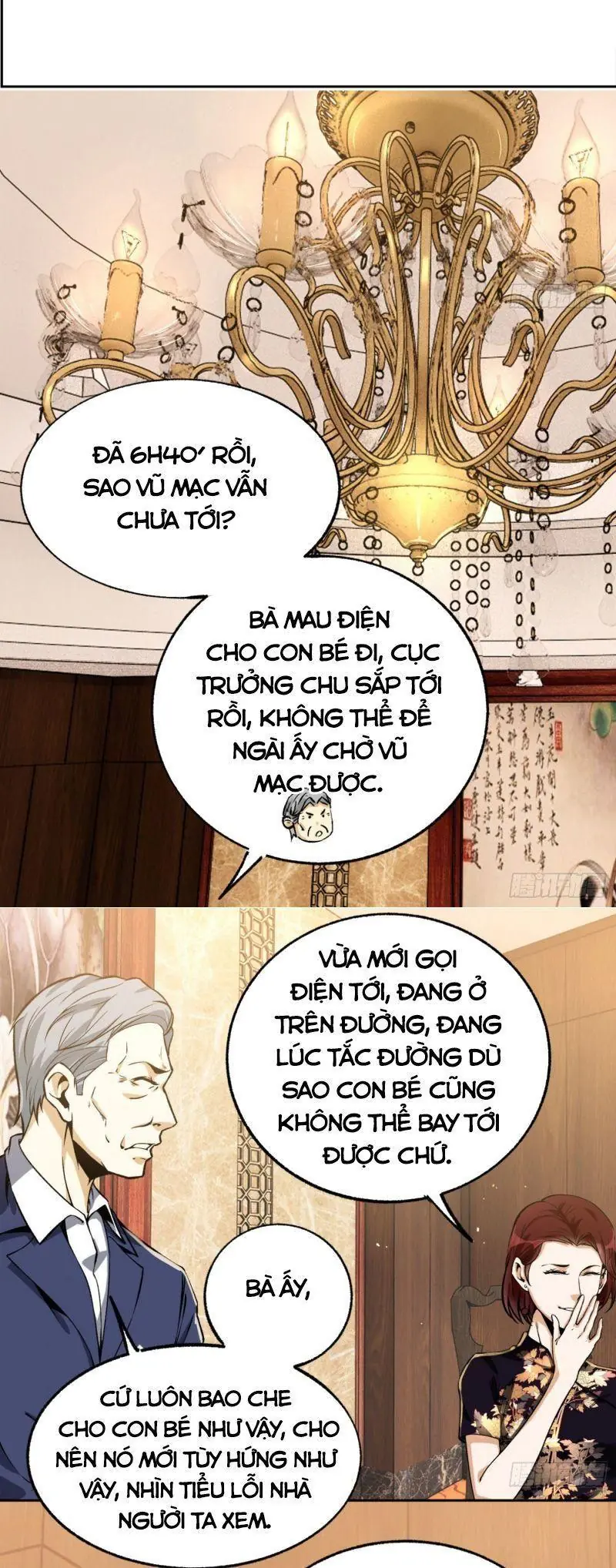 Cuồng Thiếu Thiên Tài Siêu Câp Chapter 22 - Trang 9