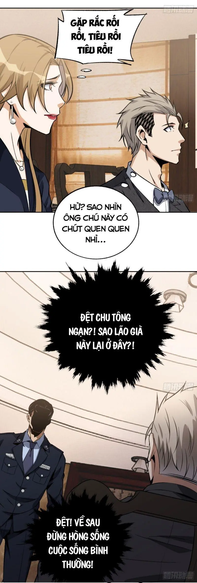 Cuồng Thiếu Thiên Tài Siêu Câp Chapter 23 - Trang 11