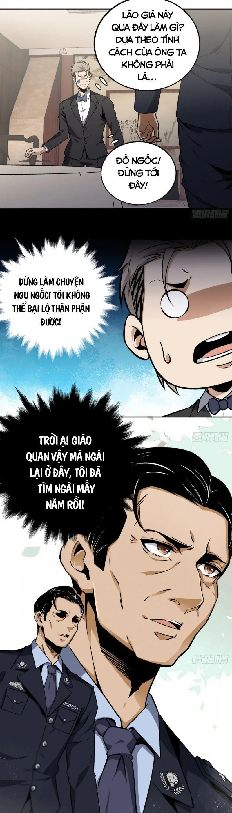 Cuồng Thiếu Thiên Tài Siêu Câp Chapter 23 - Trang 12
