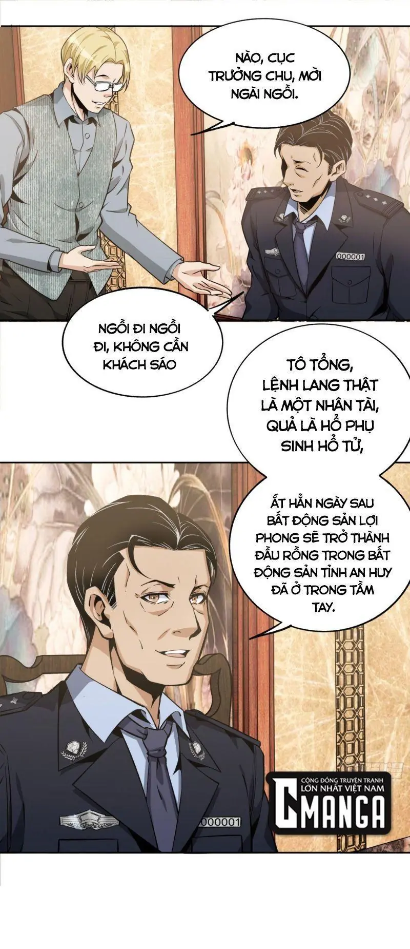 Cuồng Thiếu Thiên Tài Siêu Câp Chapter 23 - Trang 2