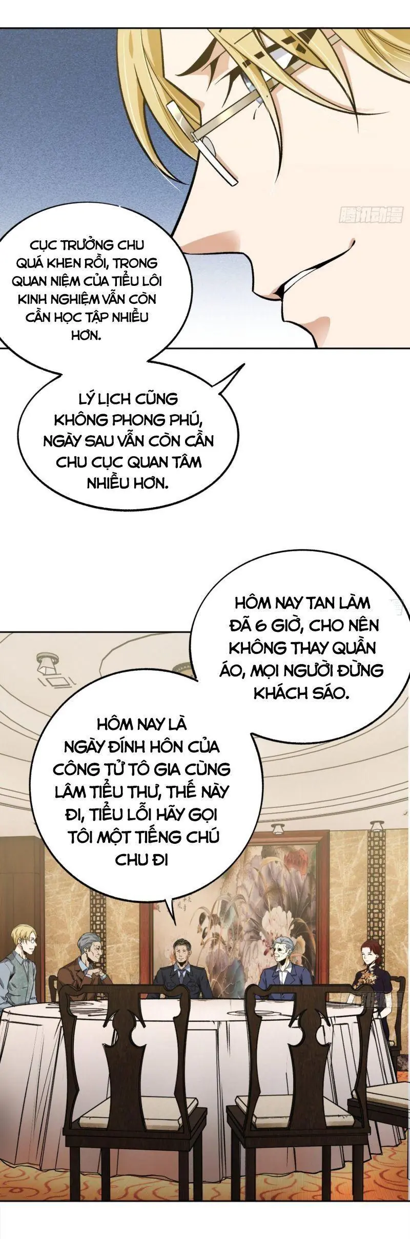 Cuồng Thiếu Thiên Tài Siêu Câp Chapter 23 - Trang 3