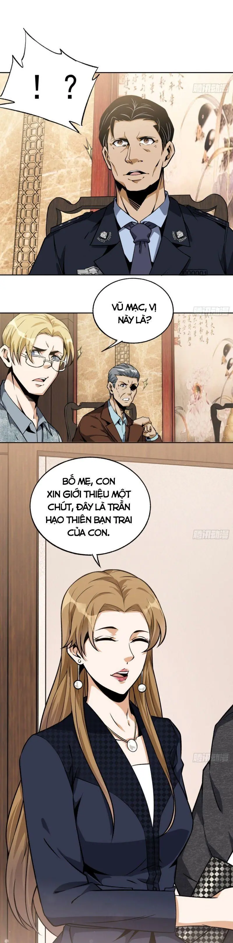 Cuồng Thiếu Thiên Tài Siêu Câp Chapter 23 - Trang 5