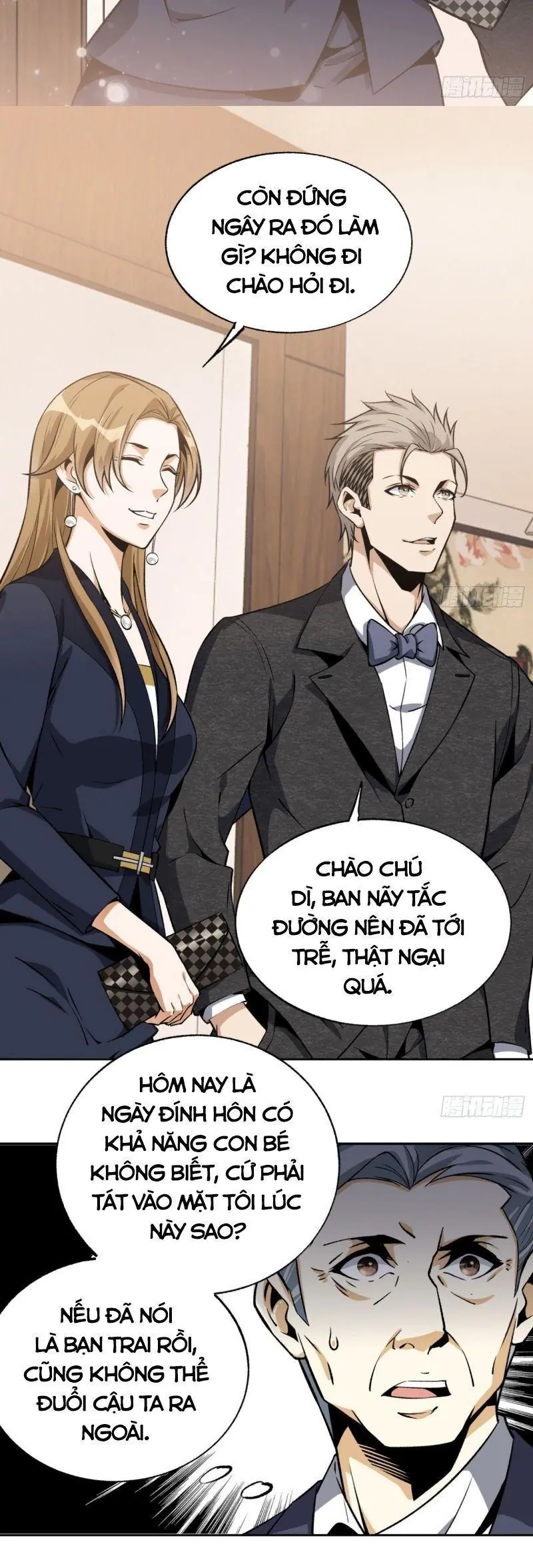 Cuồng Thiếu Thiên Tài Siêu Câp Chapter 23 - Trang 6