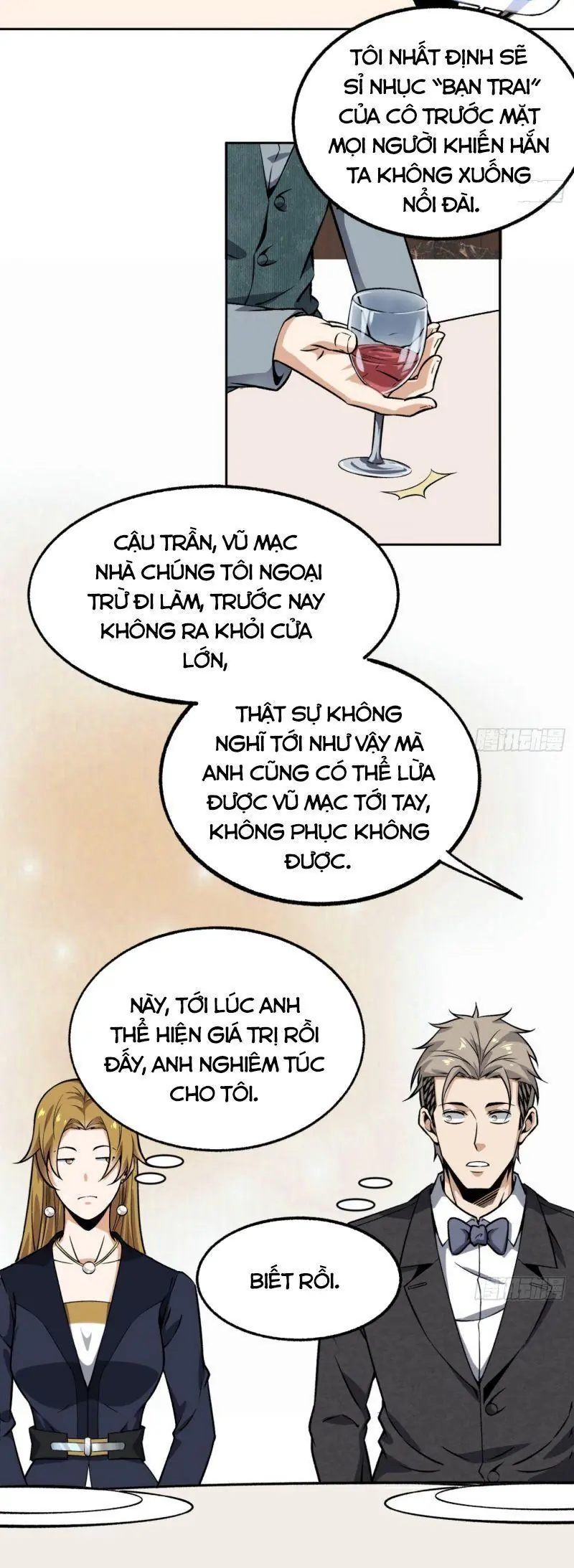 Cuồng Thiếu Thiên Tài Siêu Câp Chapter 24 - Trang 10