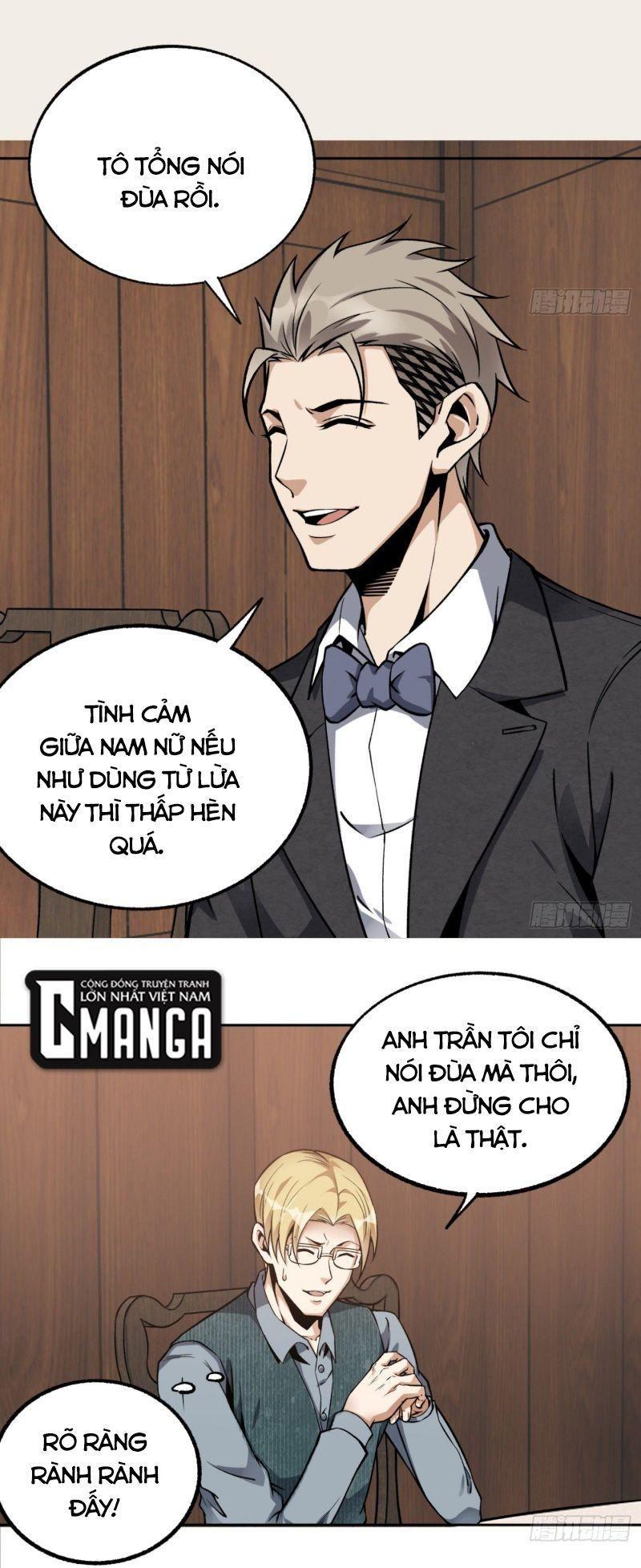 Cuồng Thiếu Thiên Tài Siêu Câp Chapter 24 - Trang 11