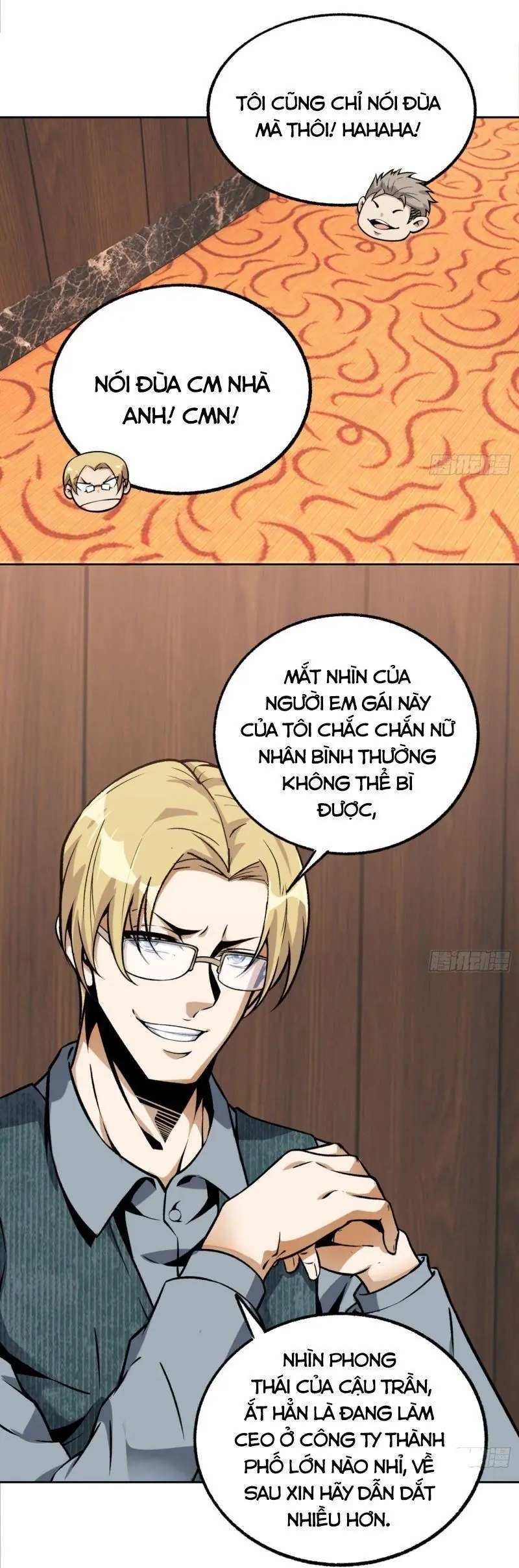 Cuồng Thiếu Thiên Tài Siêu Câp Chapter 24 - Trang 12