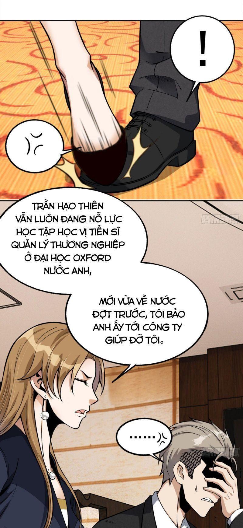 Cuồng Thiếu Thiên Tài Siêu Câp Chapter 24 - Trang 14