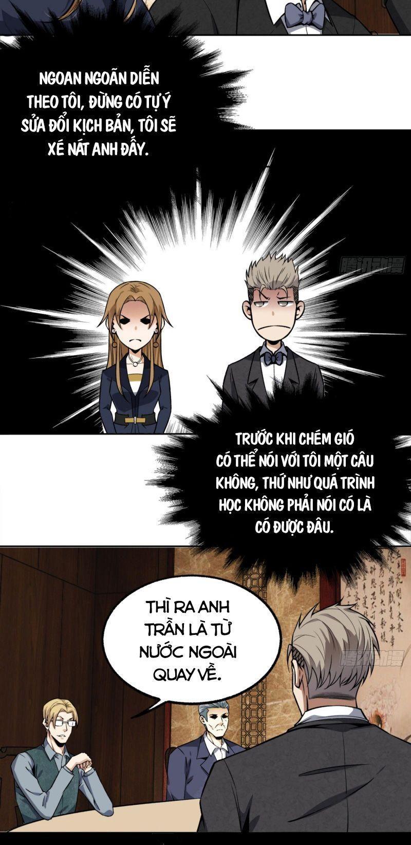 Cuồng Thiếu Thiên Tài Siêu Câp Chapter 24 - Trang 15