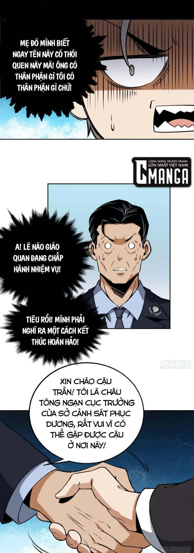 Cuồng Thiếu Thiên Tài Siêu Câp Chapter 24 - Trang 2