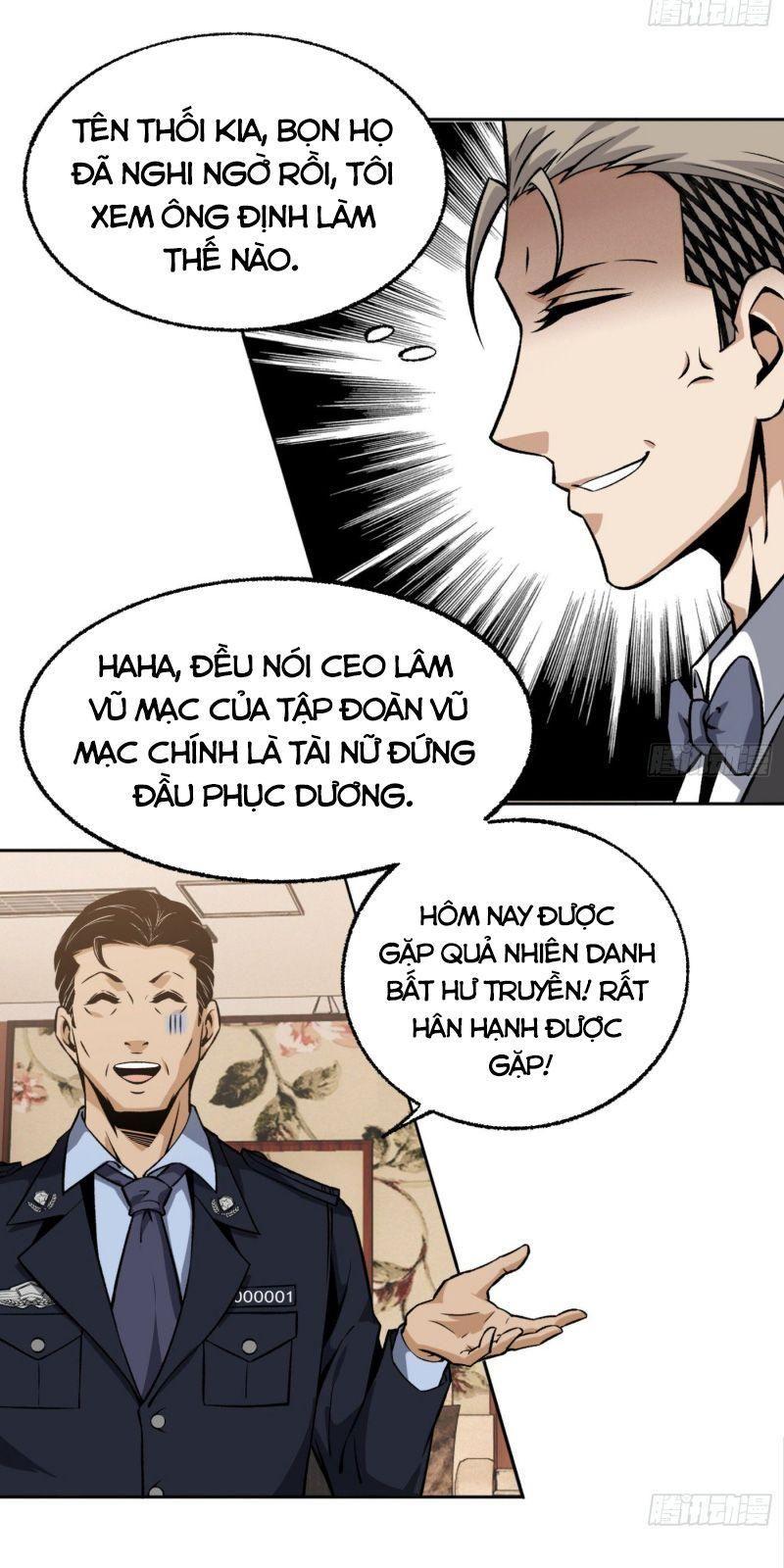 Cuồng Thiếu Thiên Tài Siêu Câp Chapter 24 - Trang 4