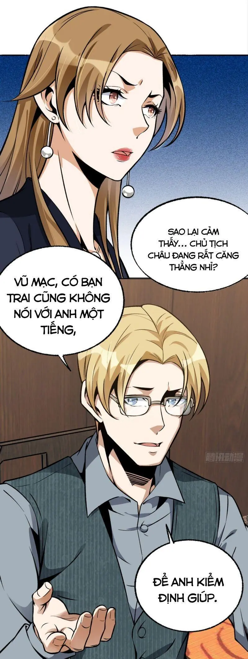 Cuồng Thiếu Thiên Tài Siêu Câp Chapter 24 - Trang 5