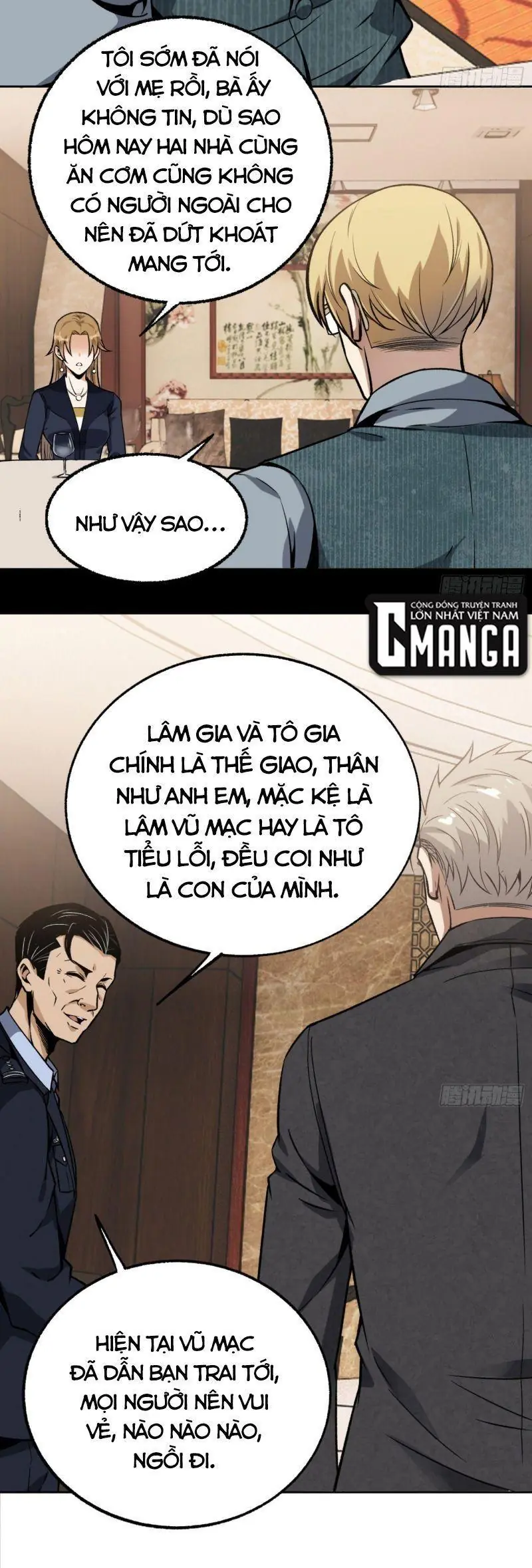 Cuồng Thiếu Thiên Tài Siêu Câp Chapter 24 - Trang 6