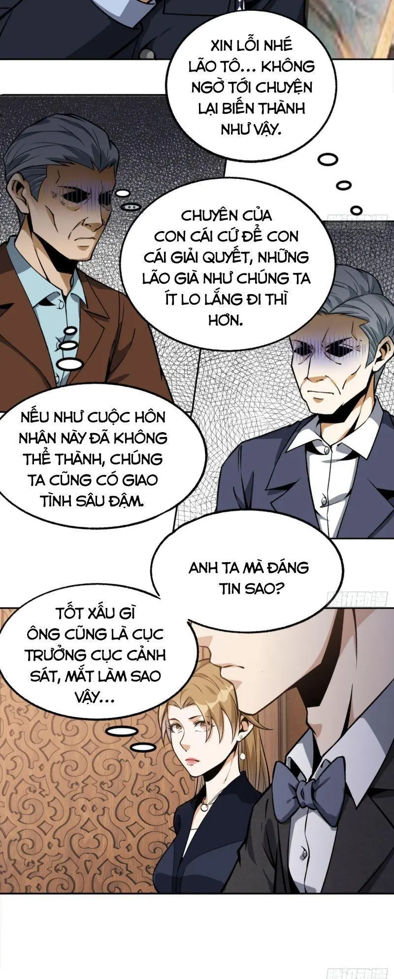 Cuồng Thiếu Thiên Tài Siêu Câp Chapter 24 - Trang 8