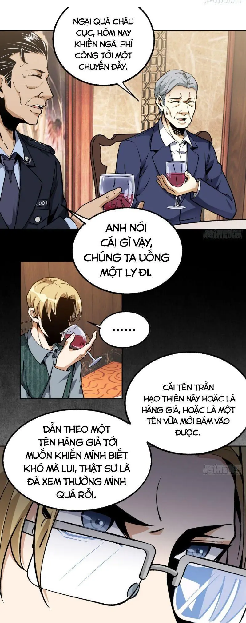 Cuồng Thiếu Thiên Tài Siêu Câp Chapter 24 - Trang 9
