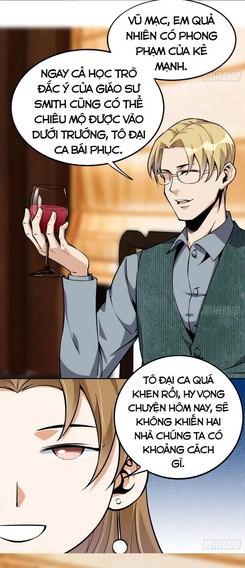 Cuồng Thiếu Thiên Tài Siêu Câp Chapter 25 - Trang 10