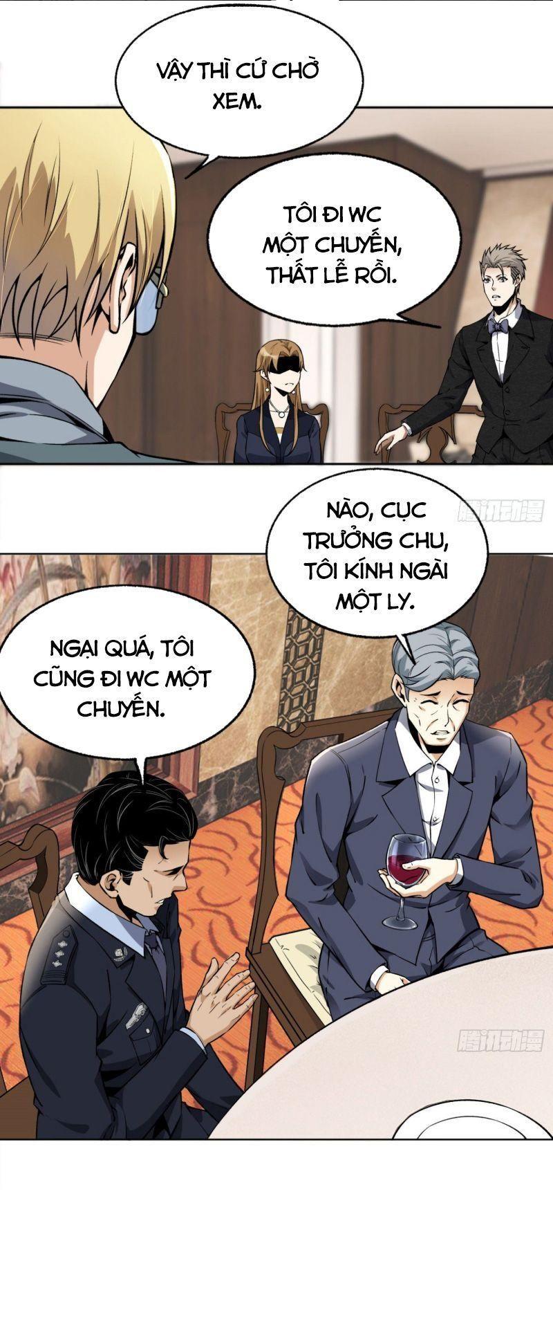 Cuồng Thiếu Thiên Tài Siêu Câp Chapter 25 - Trang 13