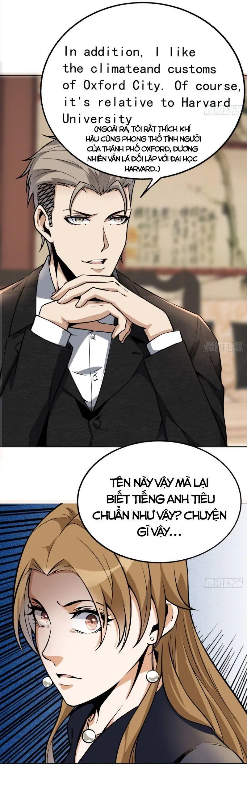 Cuồng Thiếu Thiên Tài Siêu Câp Chapter 25 - Trang 3